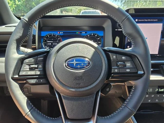New 2026 SAPPHIRE BLUE PEARL Subaru Touring XT image 40