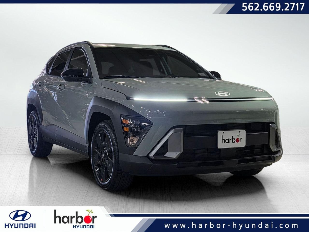 2026 Hyundai Kona SEL Sport Automatic's photo