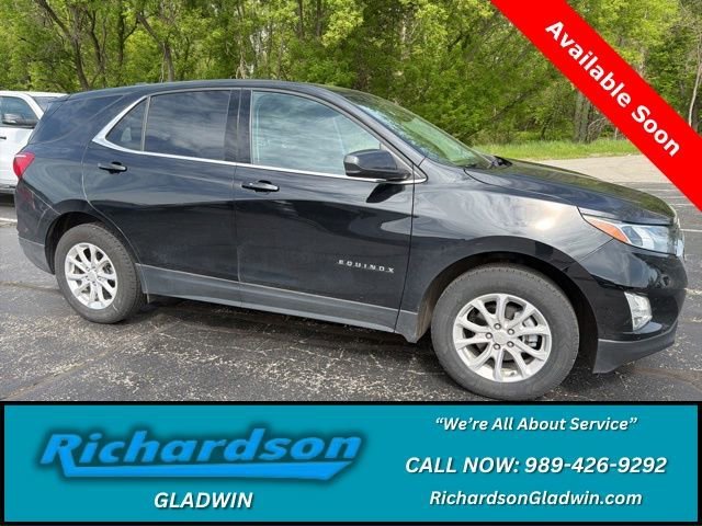2020 Chevrolet Equinox AWD 2FL's photo