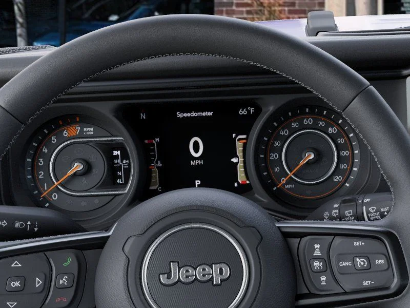New 2026 Reign Exterior Paint Jeep Rubicon X image 17