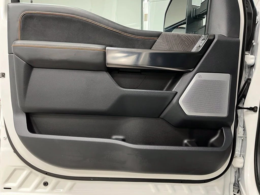 Used 2024 White Ford Platinum image 24