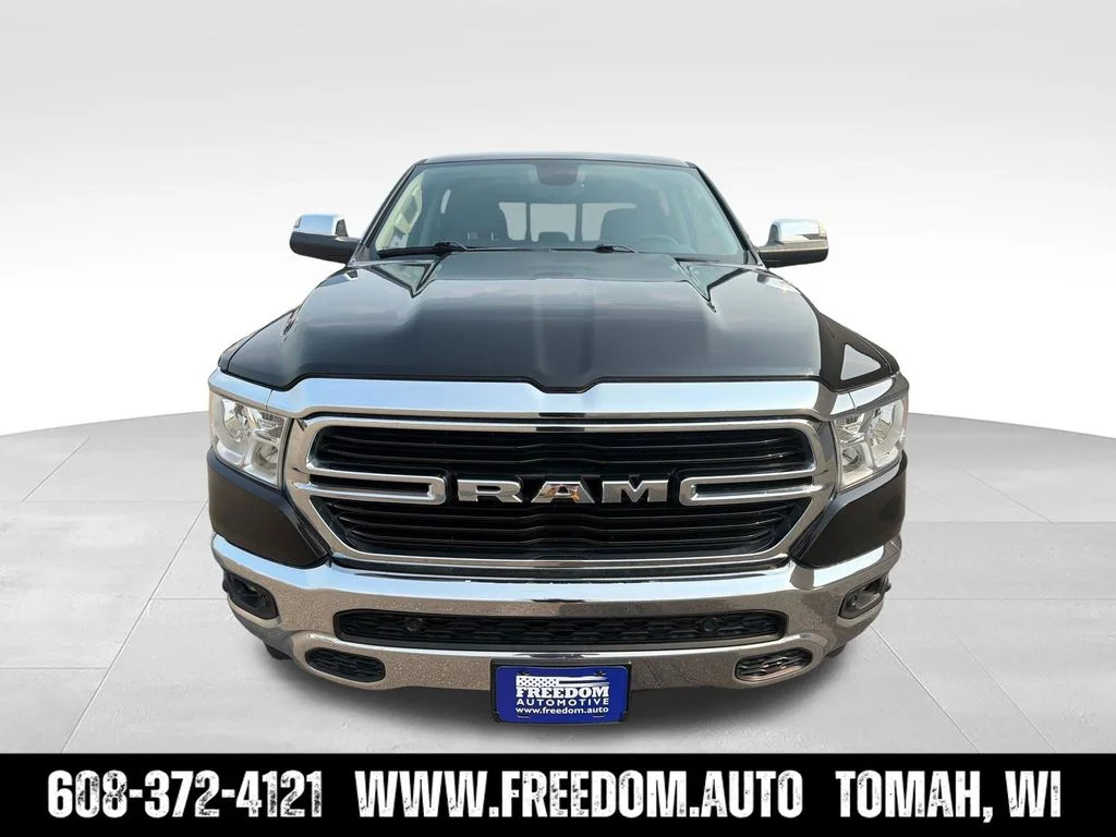 Used 2020 Black Ram Big Horn/Lone Star image 8