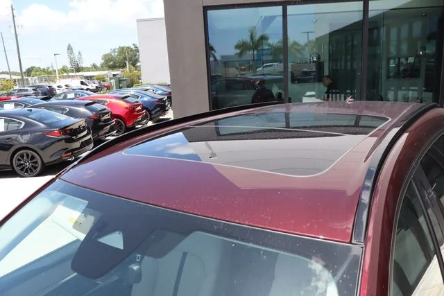 New 2026 Artisan Red Premium Mazda Premium Sport AWD image 15