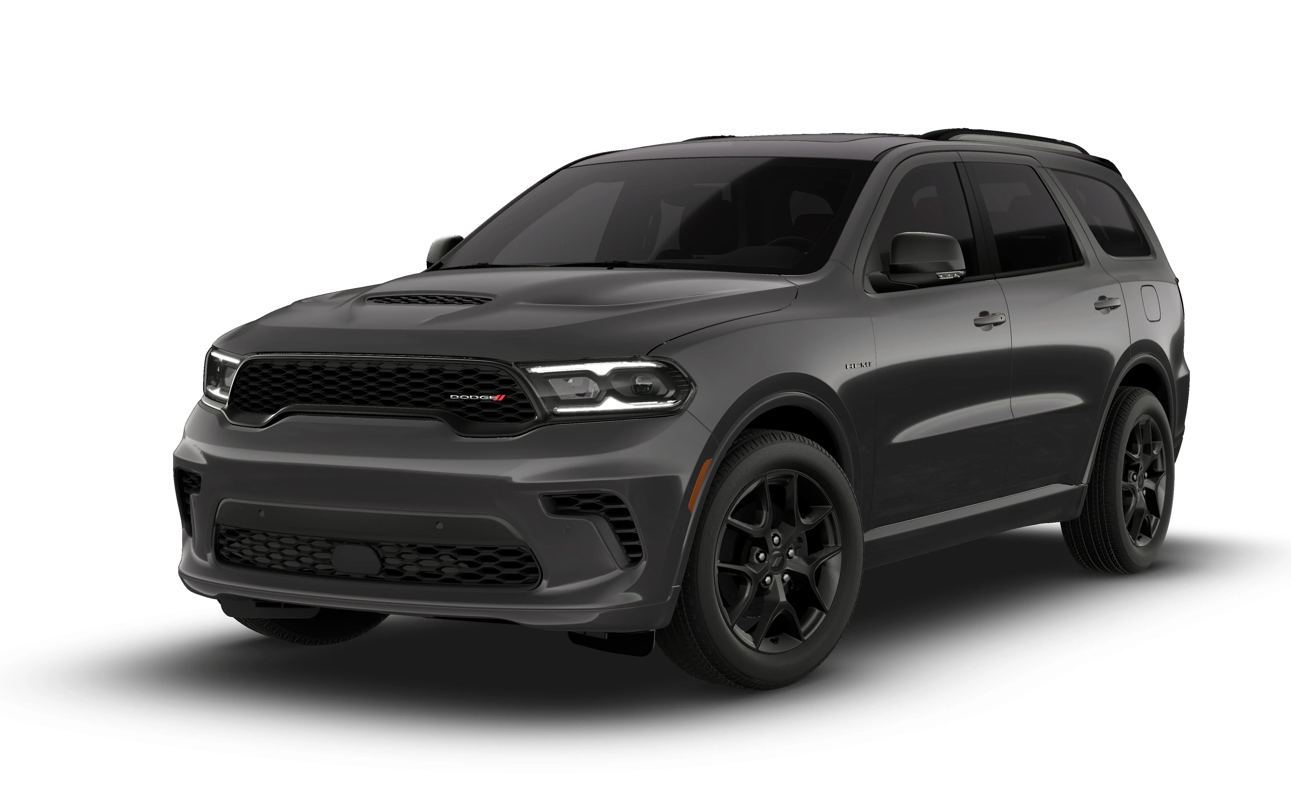 2026 Dodge Durango GT HEMI Plus V8 AWD's photo