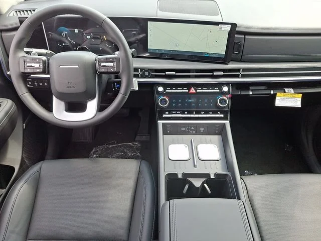 New 2027 Blue Hyundai Limited image 10