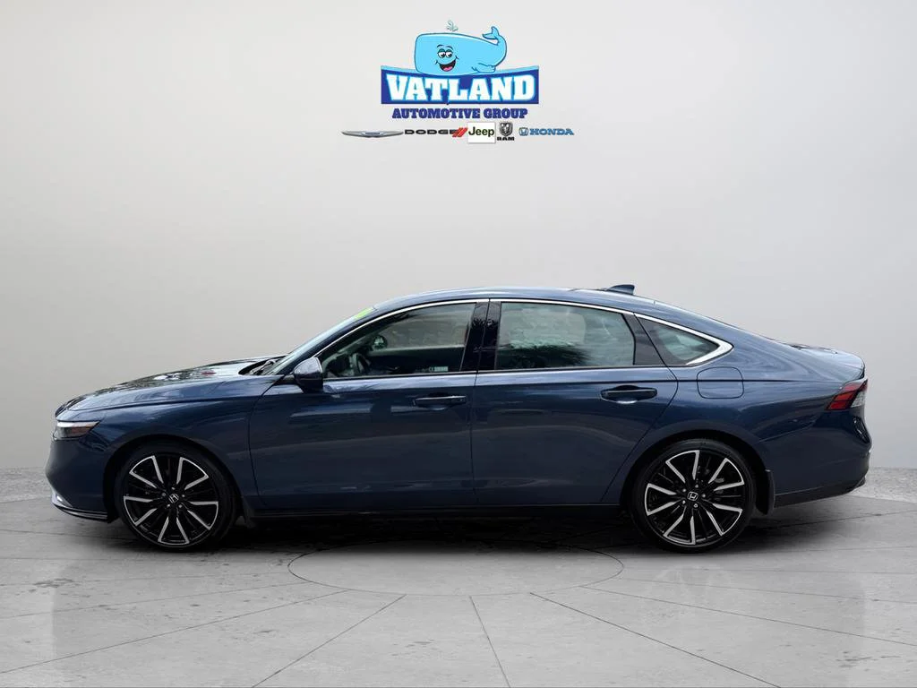 2025 Honda Accord Hybrid Touring - Photo 46