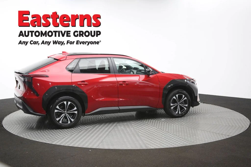 Used 2024 Red Toyota XLE image 44