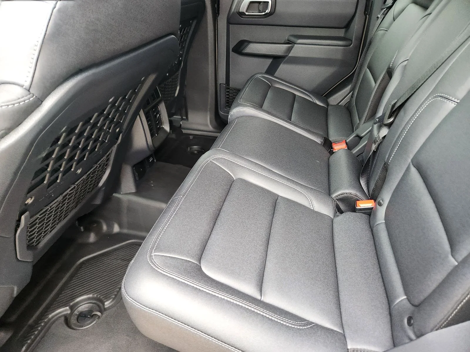 New 2025 Marsh Gray Ford Big Bend® image 19