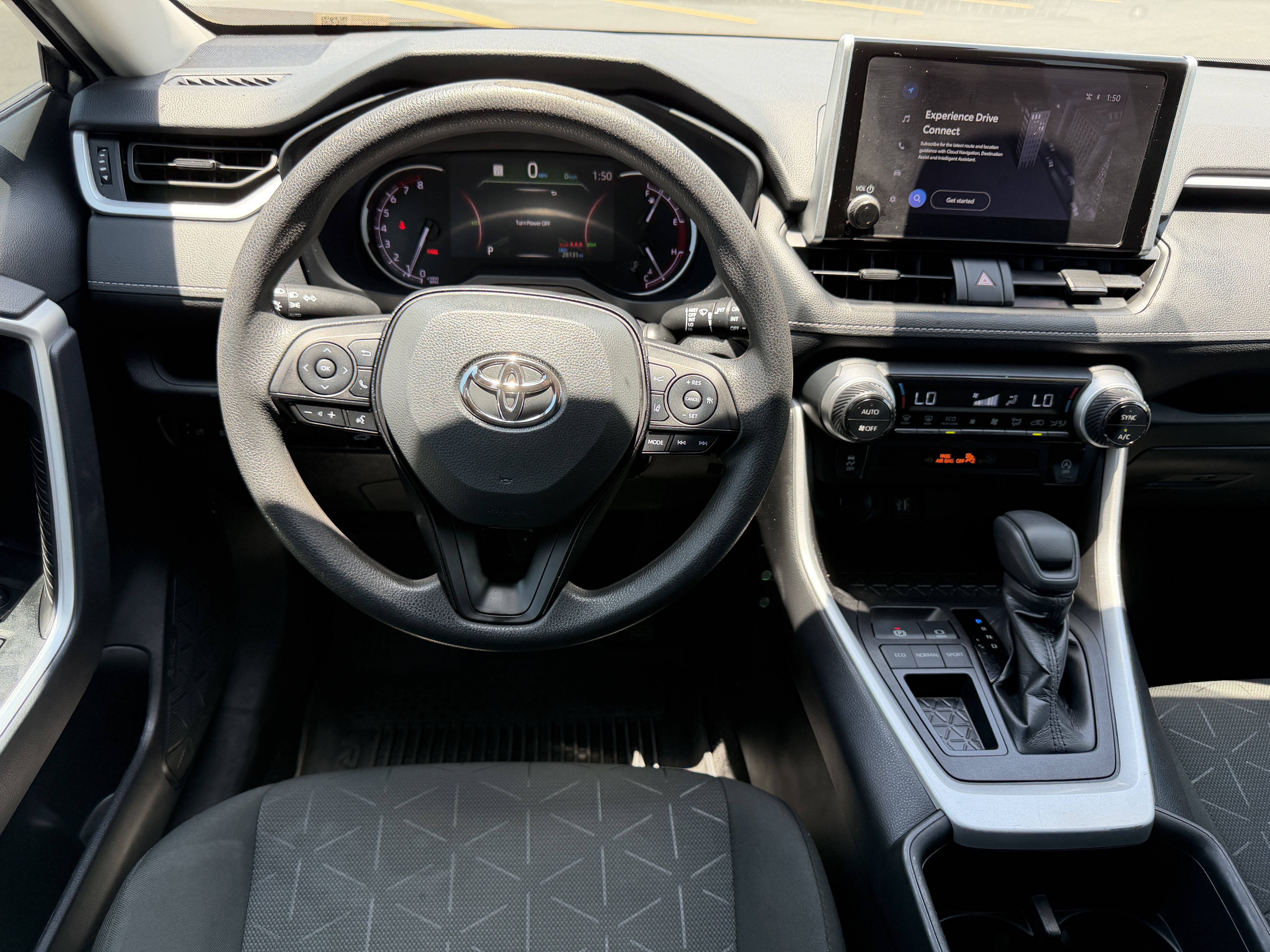 Used 2023 Magnetic Gray Metallic Toyota XLE image 17