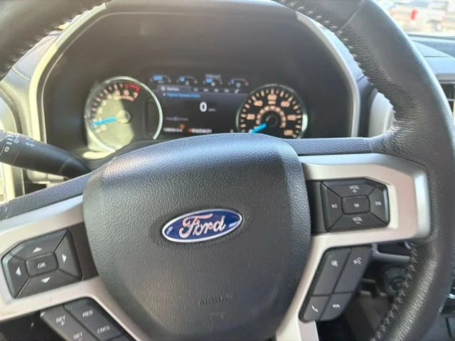 Used 2016 Magnetic Ford Lariat image 8