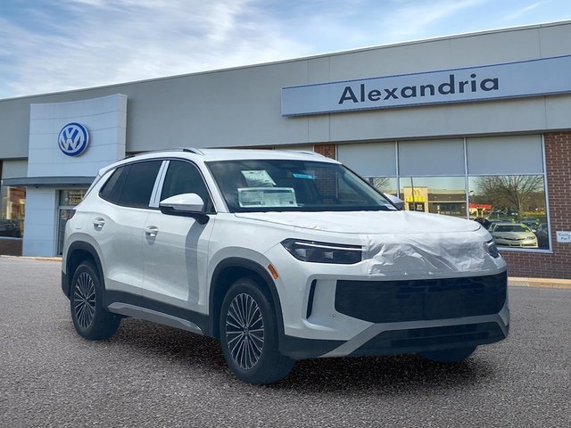 2026 Volkswagen Tiguan 2.0T S