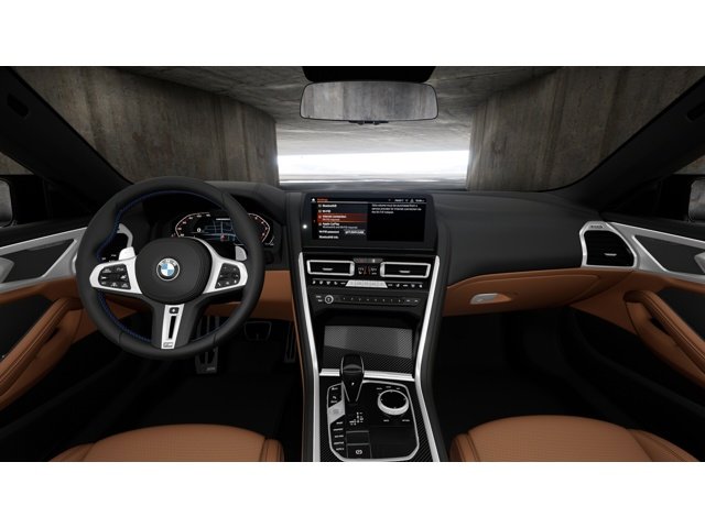 New 2026 Alpine White BMW M850i image 10