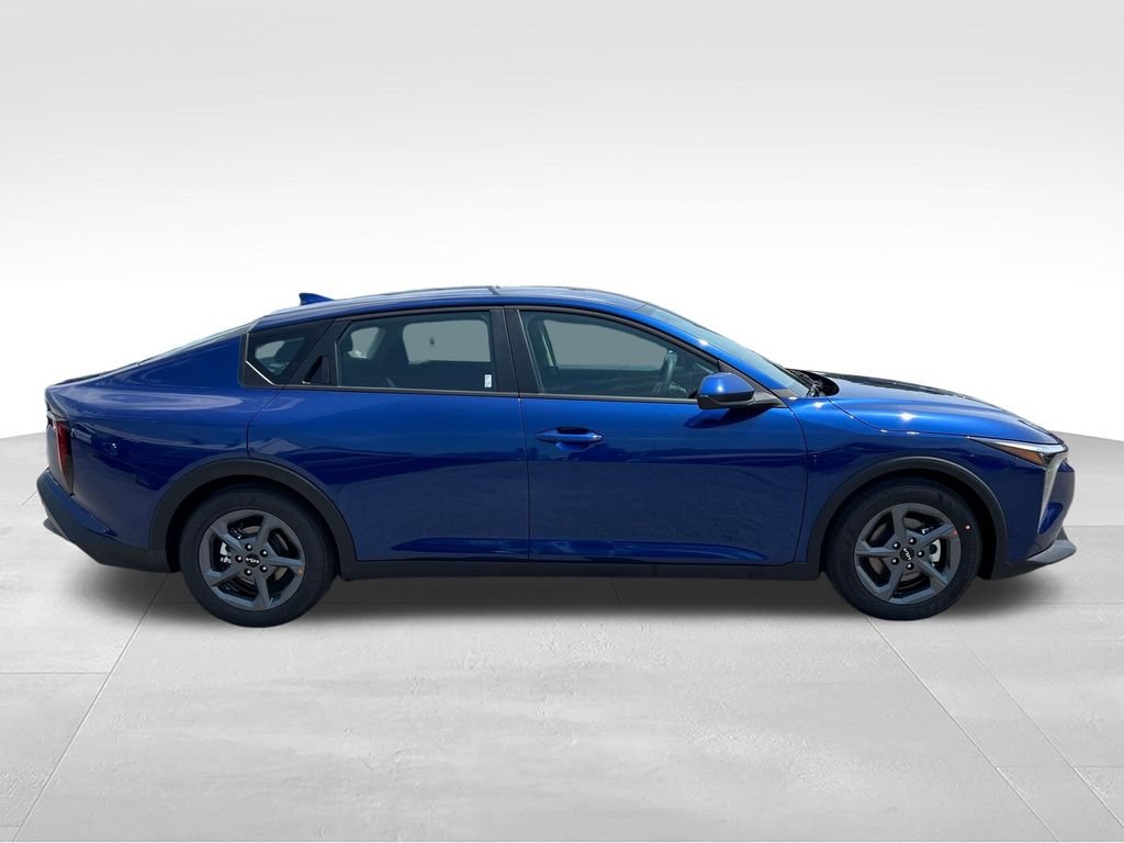 New 2026 Blue Kia LXS image 6