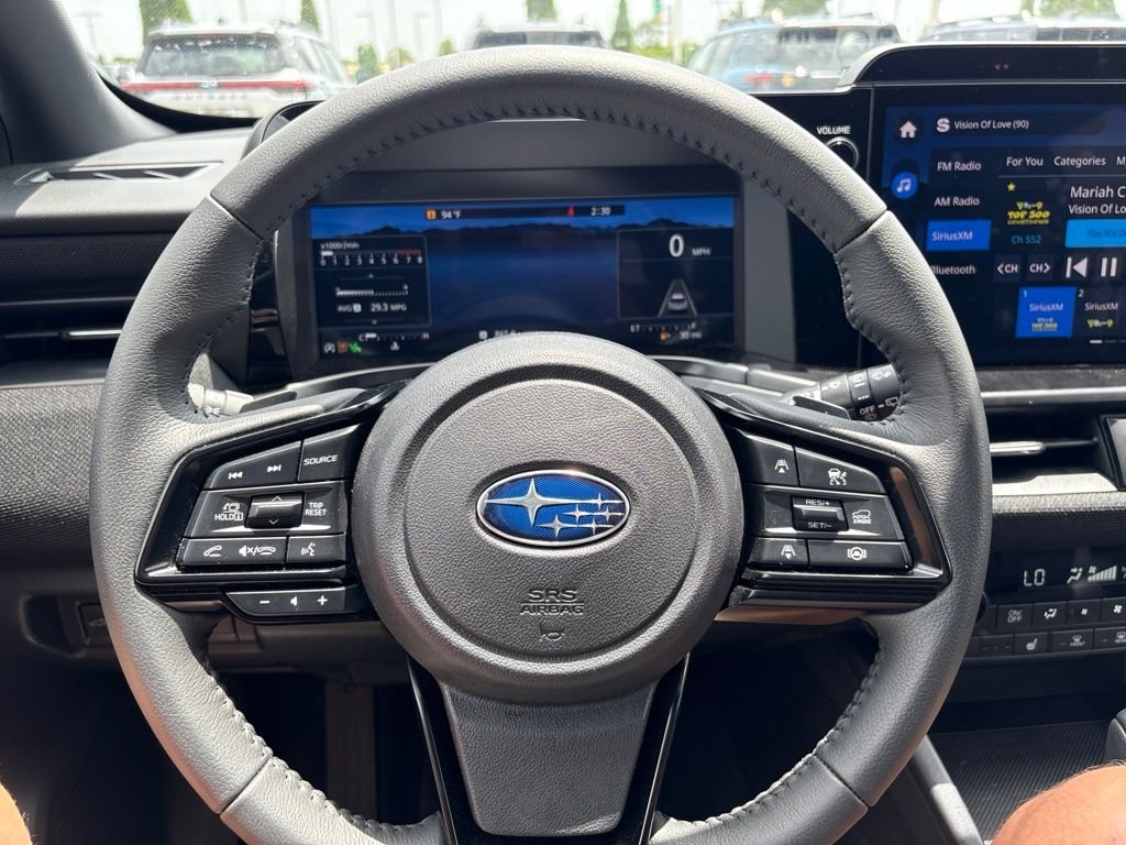 Used 2026 Black Subaru Premium image 2