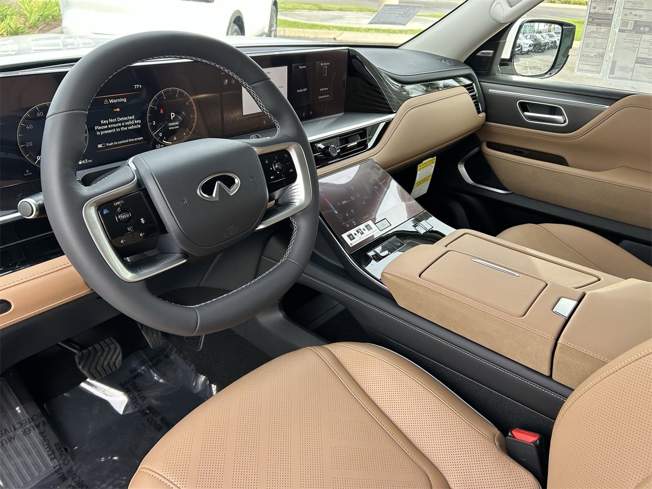 2026 INFINITI QX80 Luxe - Photo 30