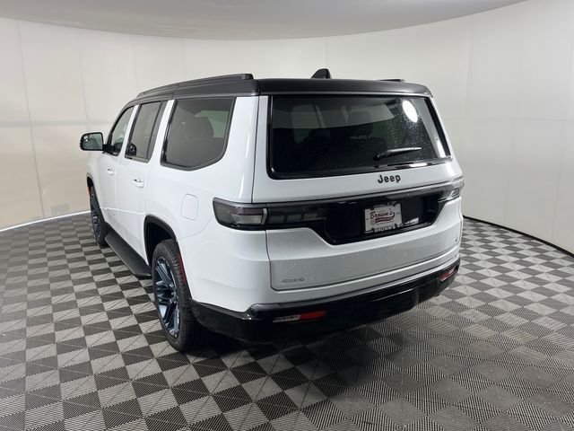 New 2026 Bright White Clear-Coat Exterior Paint Jeep  image 3