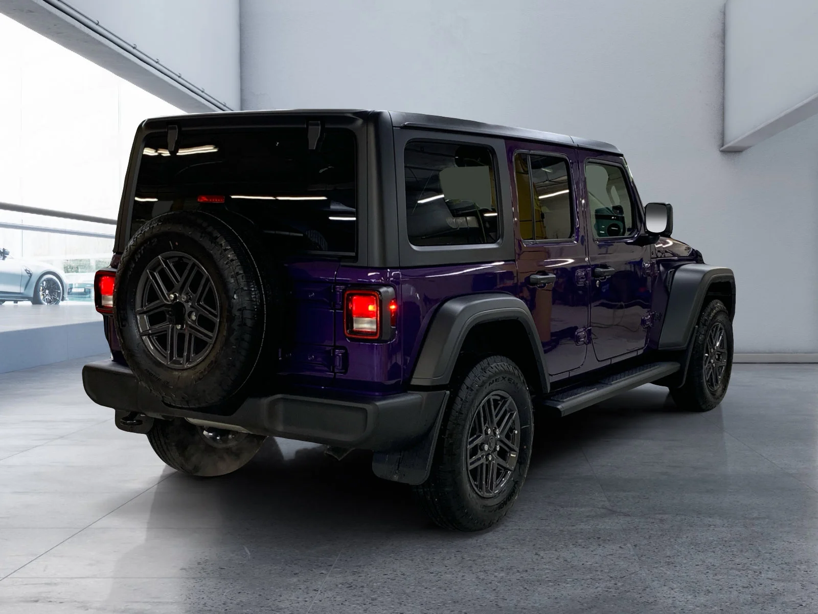 New 2026 REIGN Jeep Sport S image 5