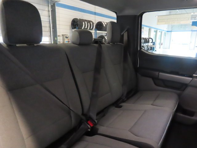 Used 2025 White Ford XLT image 29