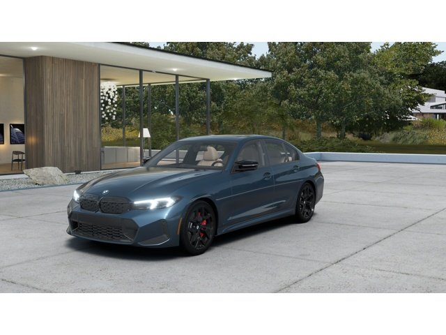 2026 BMW 3 Series M340i