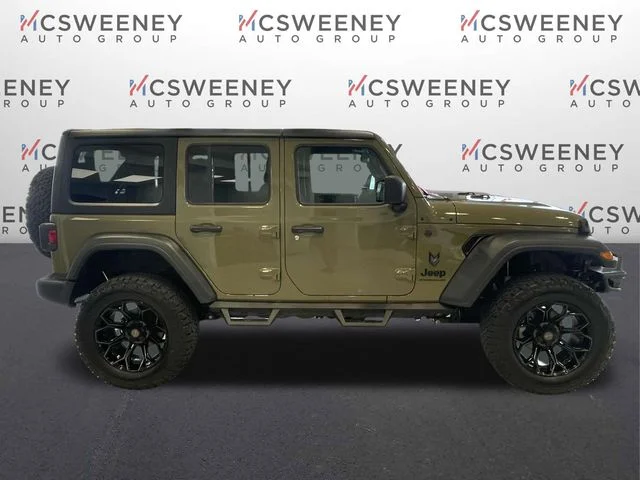 New 2025 41 Exterior Paint Jeep Sport S image 2