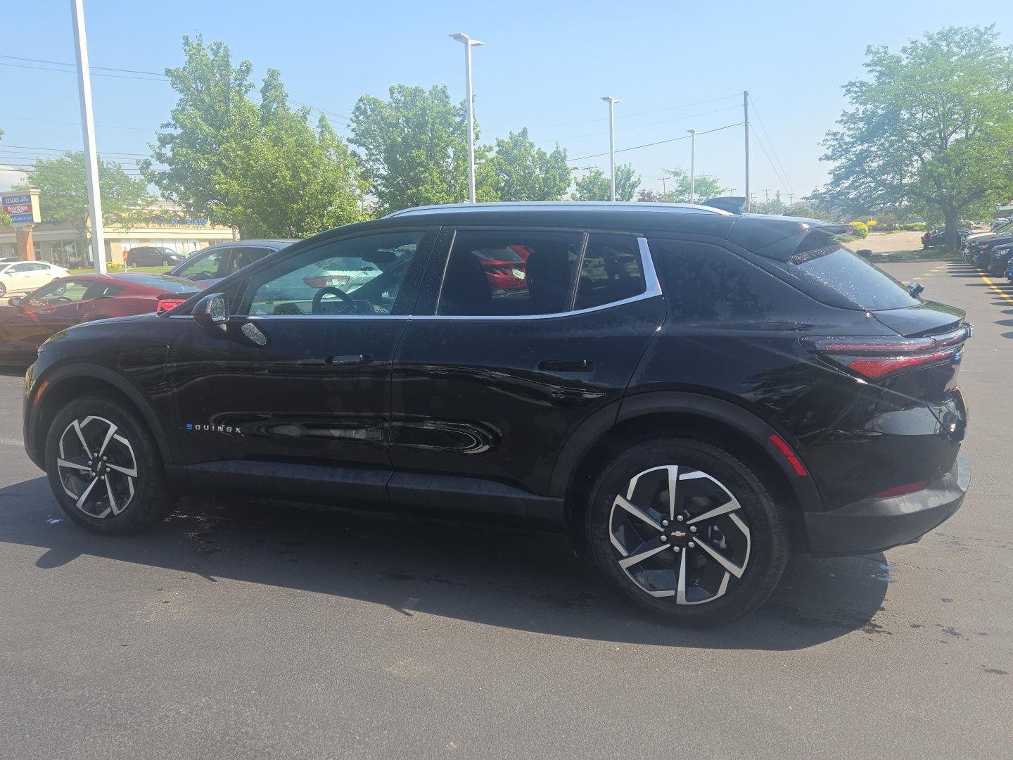 Used 2026 Black Chevrolet LT2 w/PDE image 2