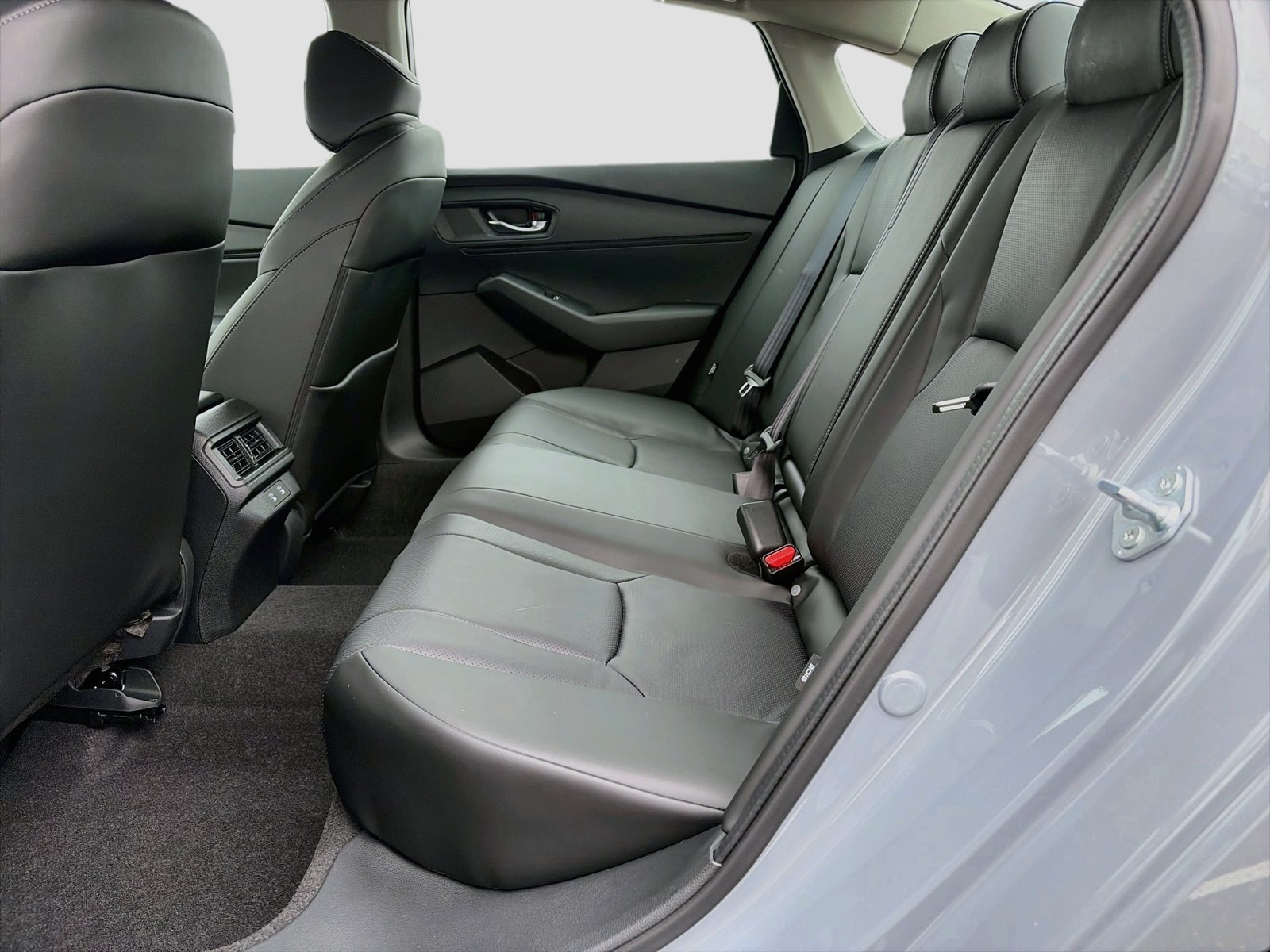 New 2026 Urban Gray Pearl Honda EX-L image 5