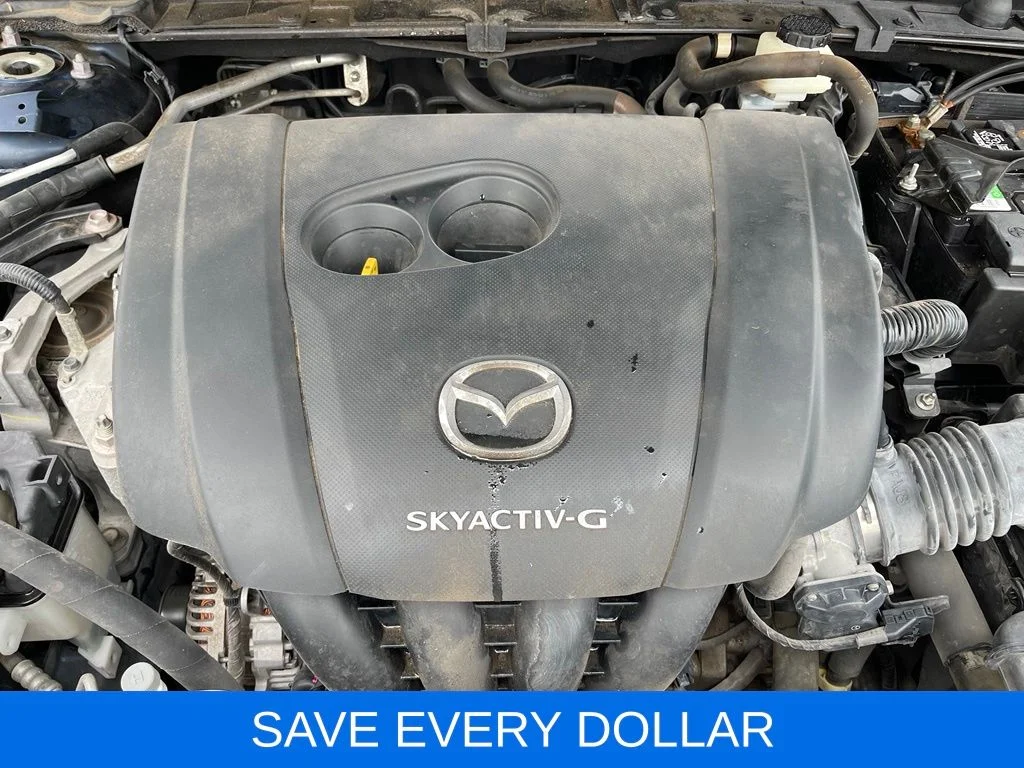 Used 2021 Blue Mazda Preferred image 24
