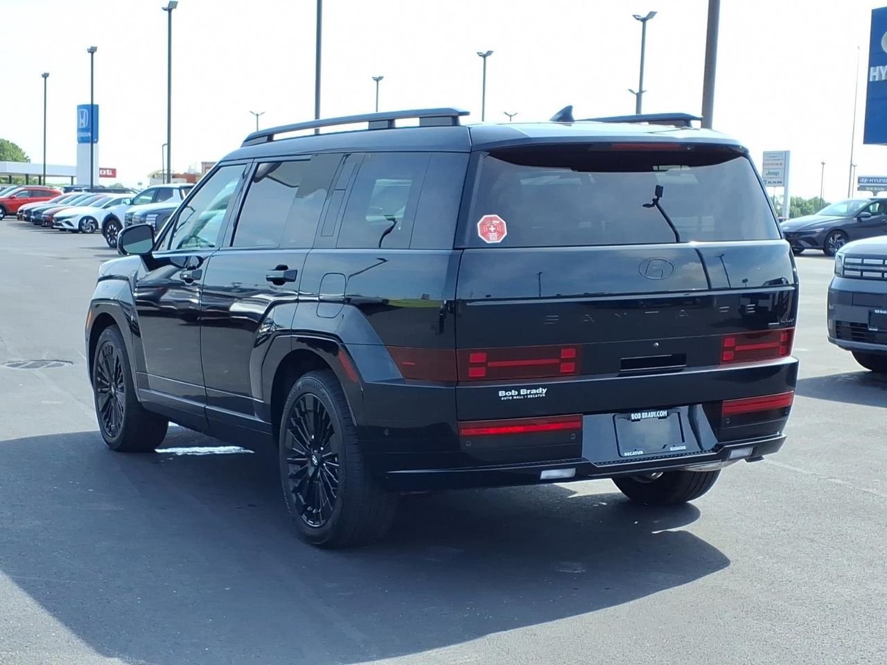 New 2026 Phantom Black Hyundai Calligraphy image 13