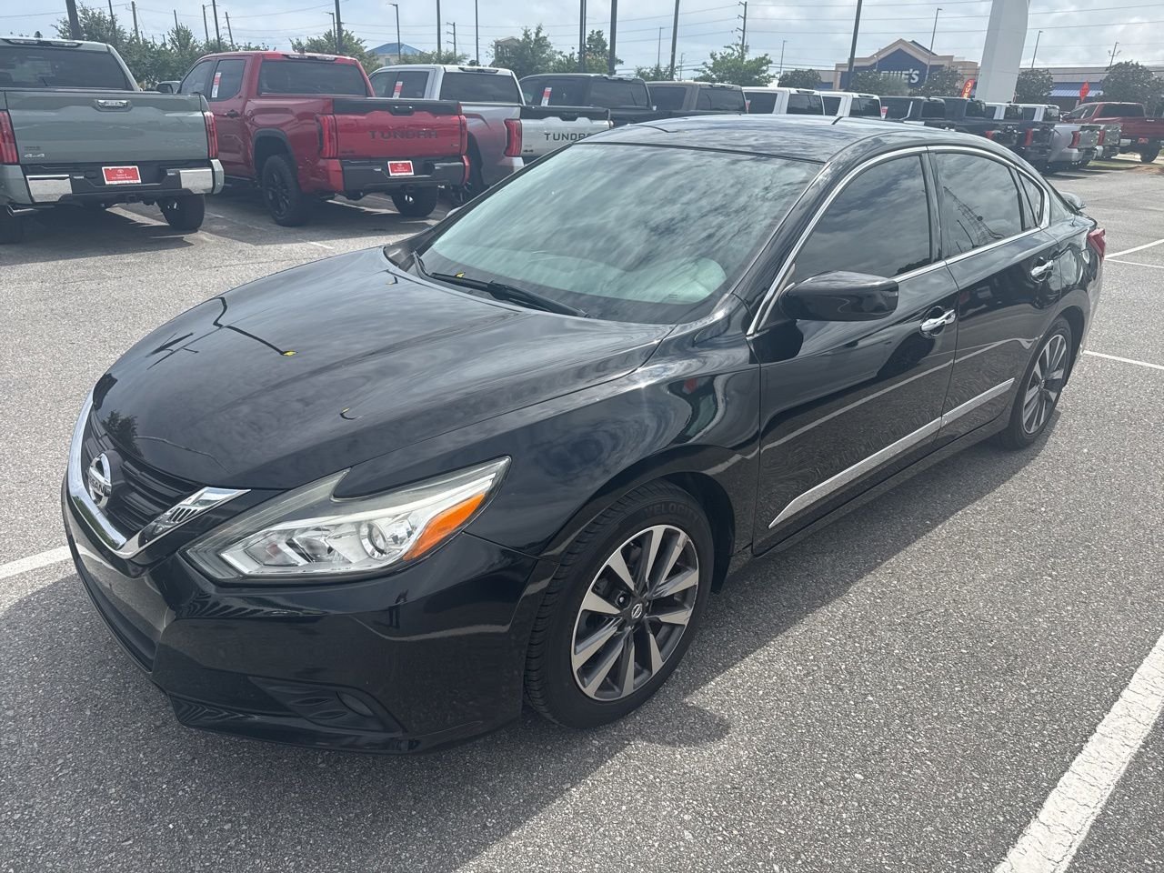2017 Nissan Altima 2.5 SV's photo