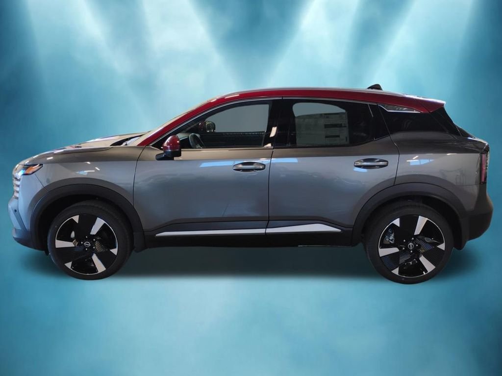 New 2026 Gray Nissan SR image 11