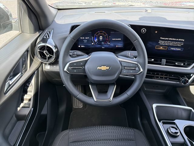 New 2026 Sterling Gray Metallic Chevrolet LT image 13