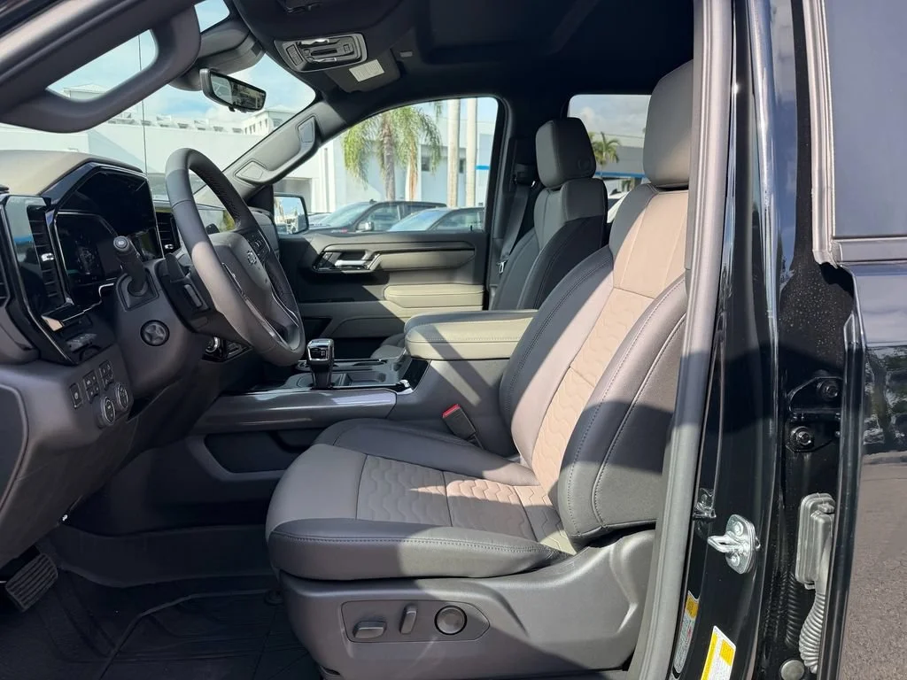 New 2026 Black Chevrolet ZR2 image 9