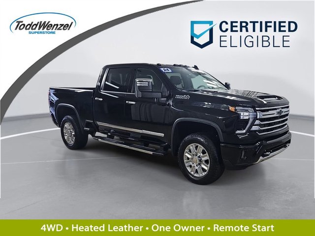2024 Chevrolet Silverado 2500 HD High Country