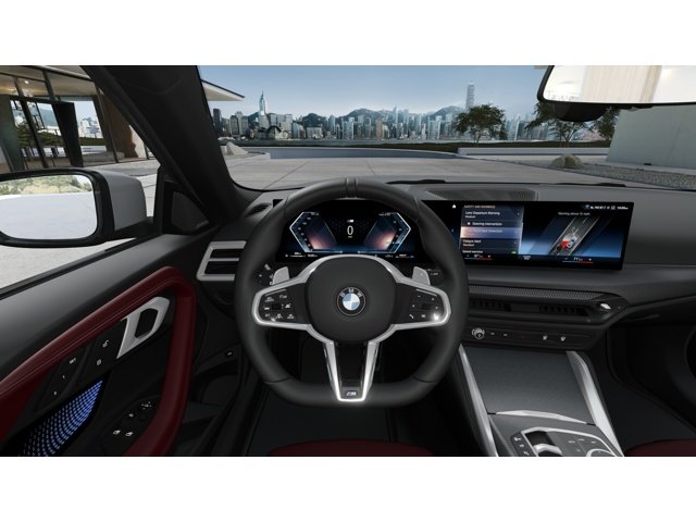 New 2026 Brooklyn Grey Metallic BMW 230i image 13