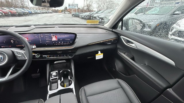 New 2026 Ebony Twilight Metallic Buick Avenir image 27