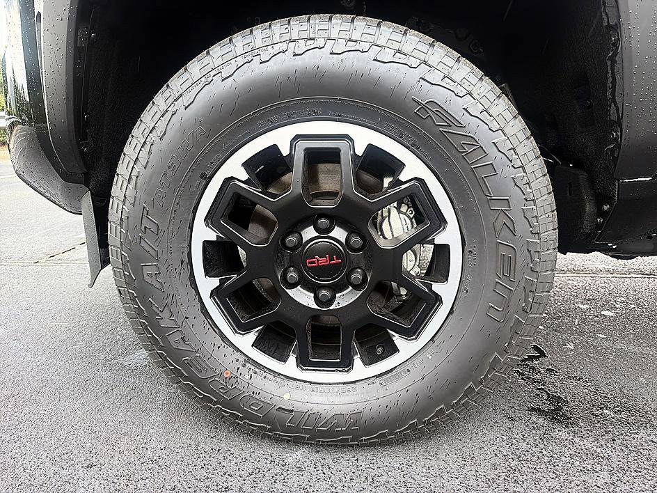 New 2026 Black Toyota TRD Off-Road i-FORCE MAX image 10