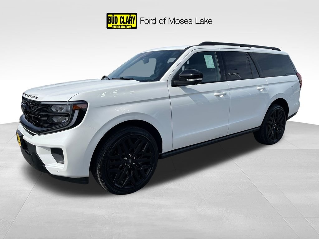2026 Ford Expedition Platinum MAX 4x4's photo