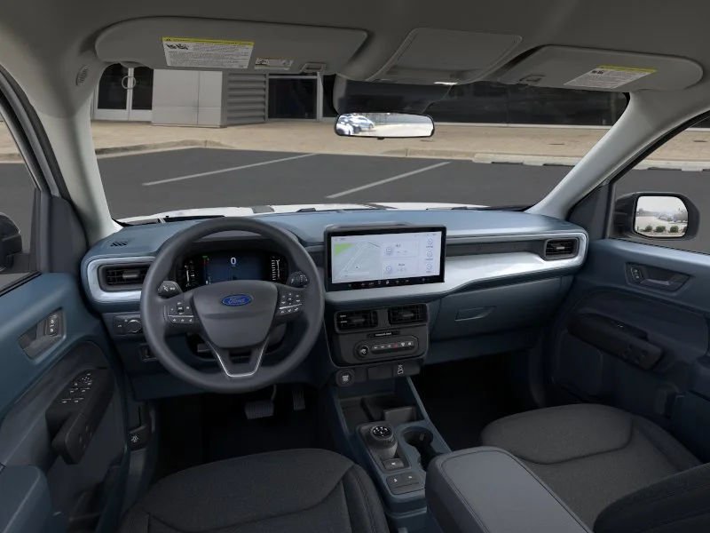 New 2026 Oxford White Ford XLT image 32