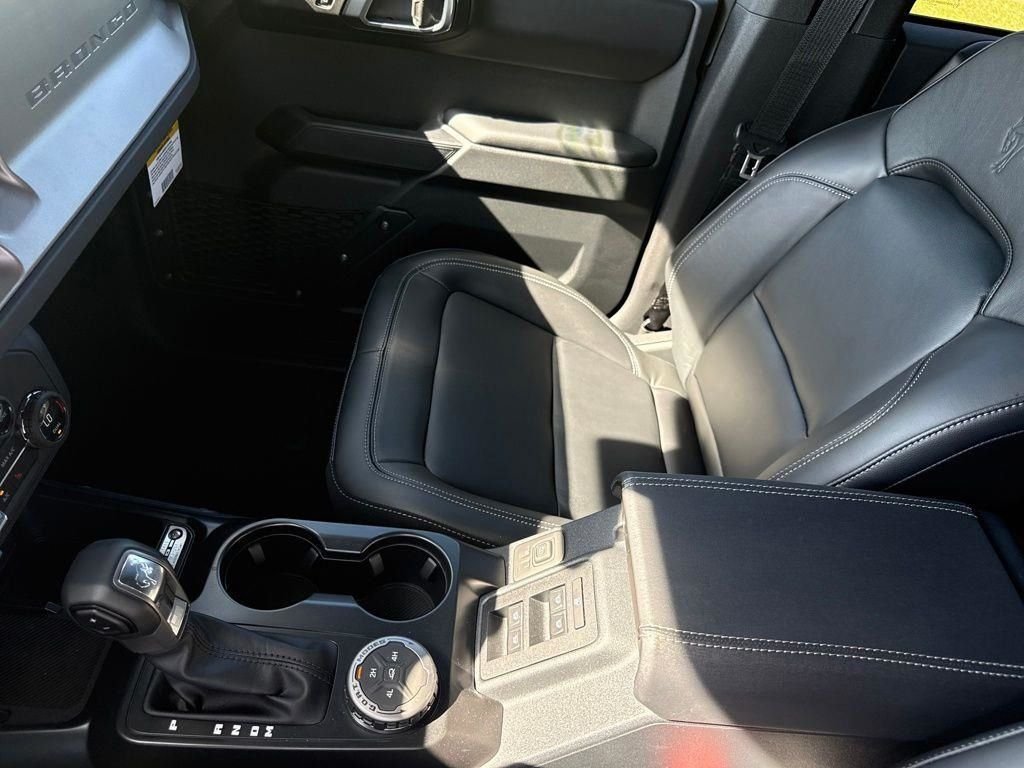 2025 Ford Bronco 4-Door Outer Banks - Photo 36