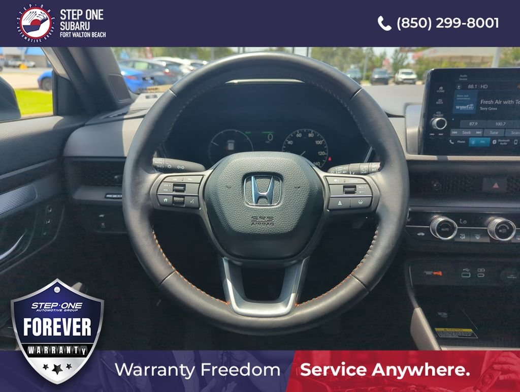 Used 2025  Honda Sport-L image 17