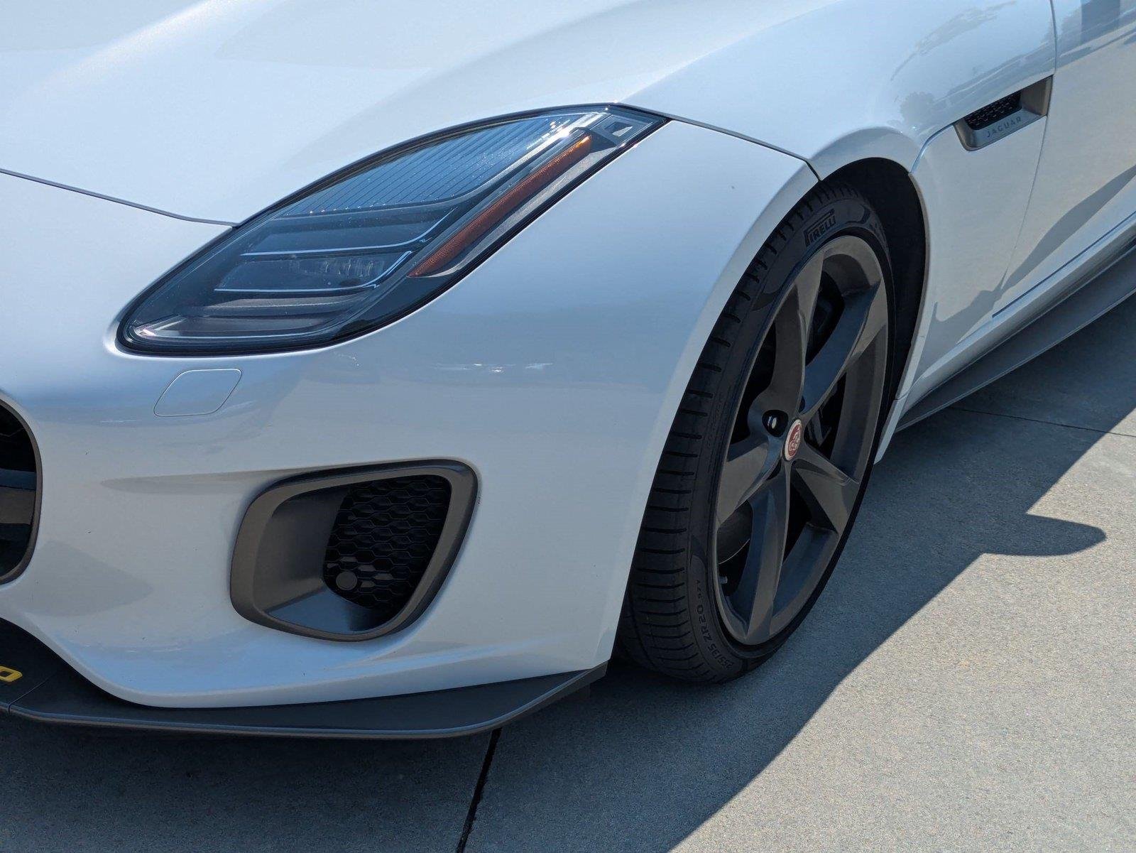 Used 2018 Yulong White Metallic Jaguar 400 Sport image 4