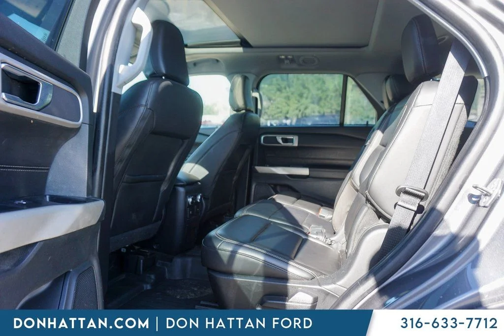 2022 Ford Explorer XLT - Photo 23