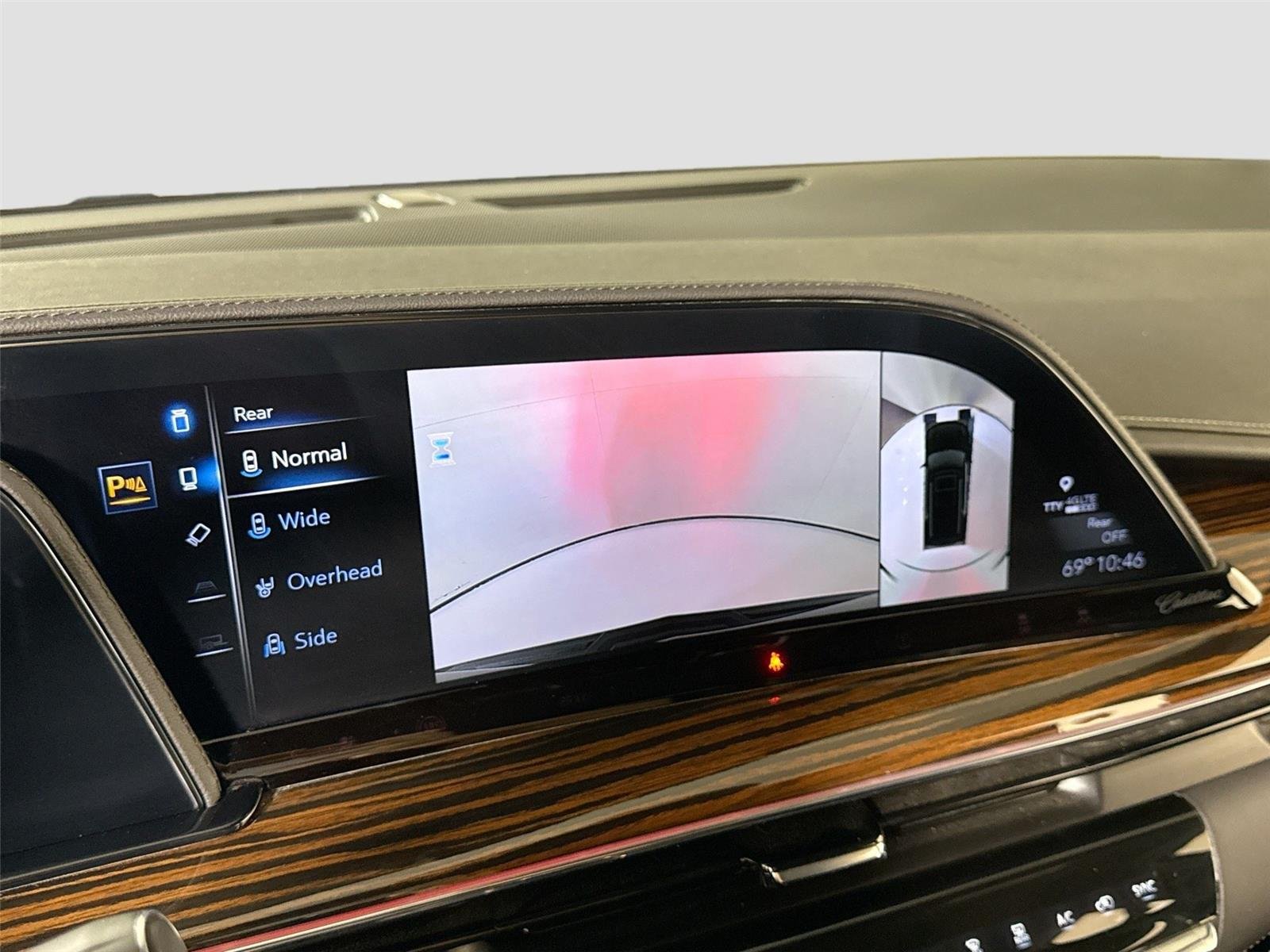 Used 2023 Black Raven Cadillac 4WD Premium Luxury | Super Cruise | Rear Seat Entertainment image 20