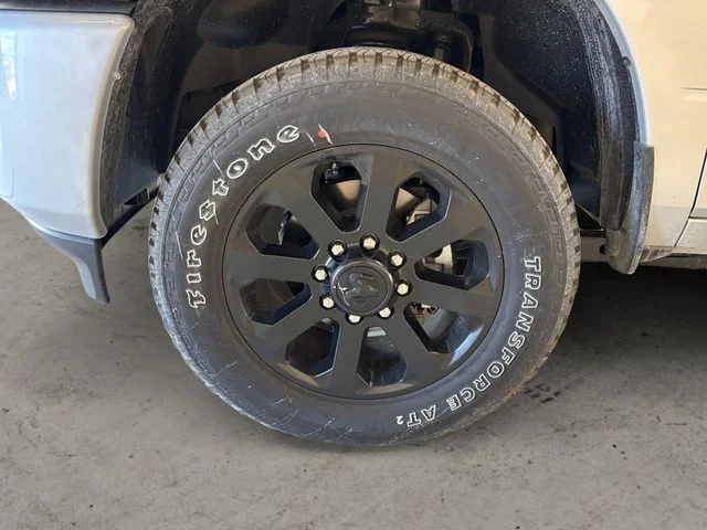 New 2026 Silver Ram Laramie image 15