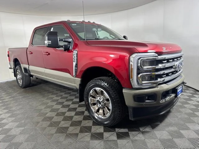2026 Ford F-350SD