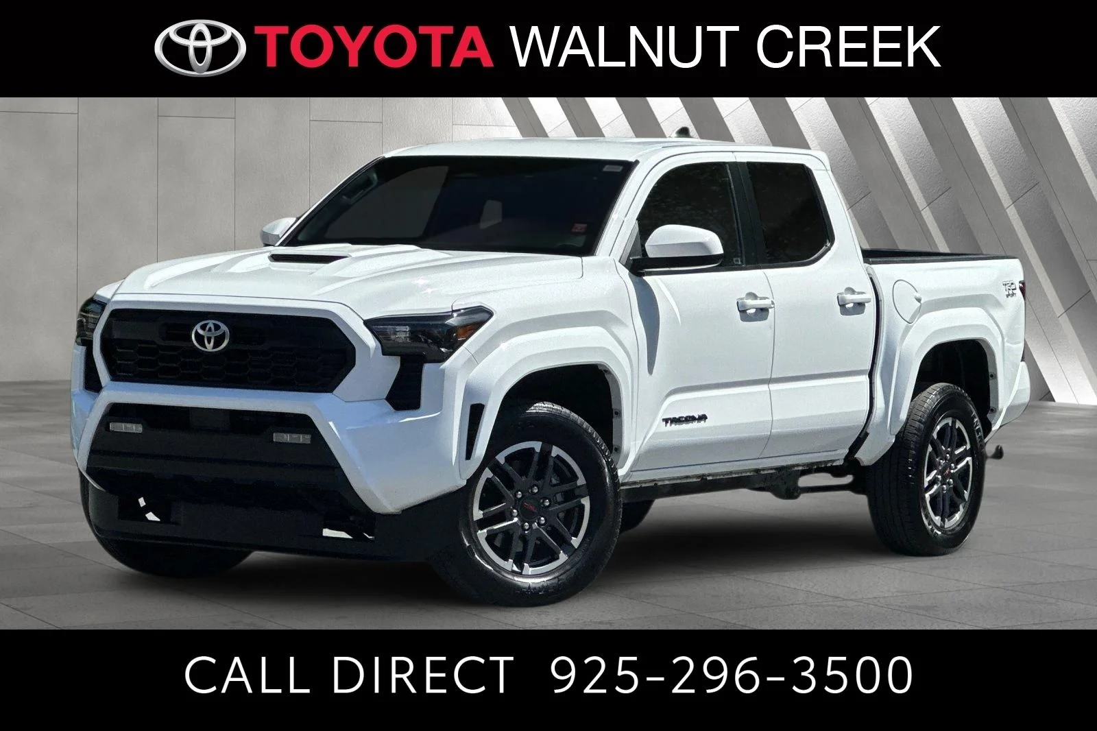 2024 Toyota Tacoma