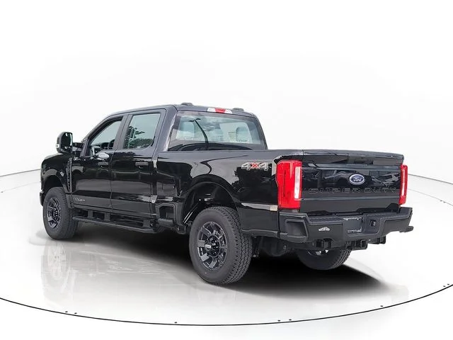 New 2026 Black Metallic Ford XL image 7