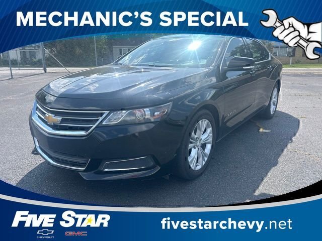 Used 2014 Black Chevrolet LT image 1