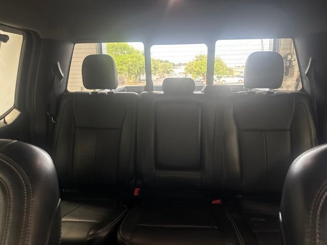 Used 2019 Black Ford Lariat image 17