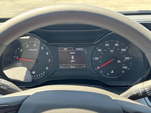 New 2026 Mosaic Black Metallic Chevrolet LS image 14